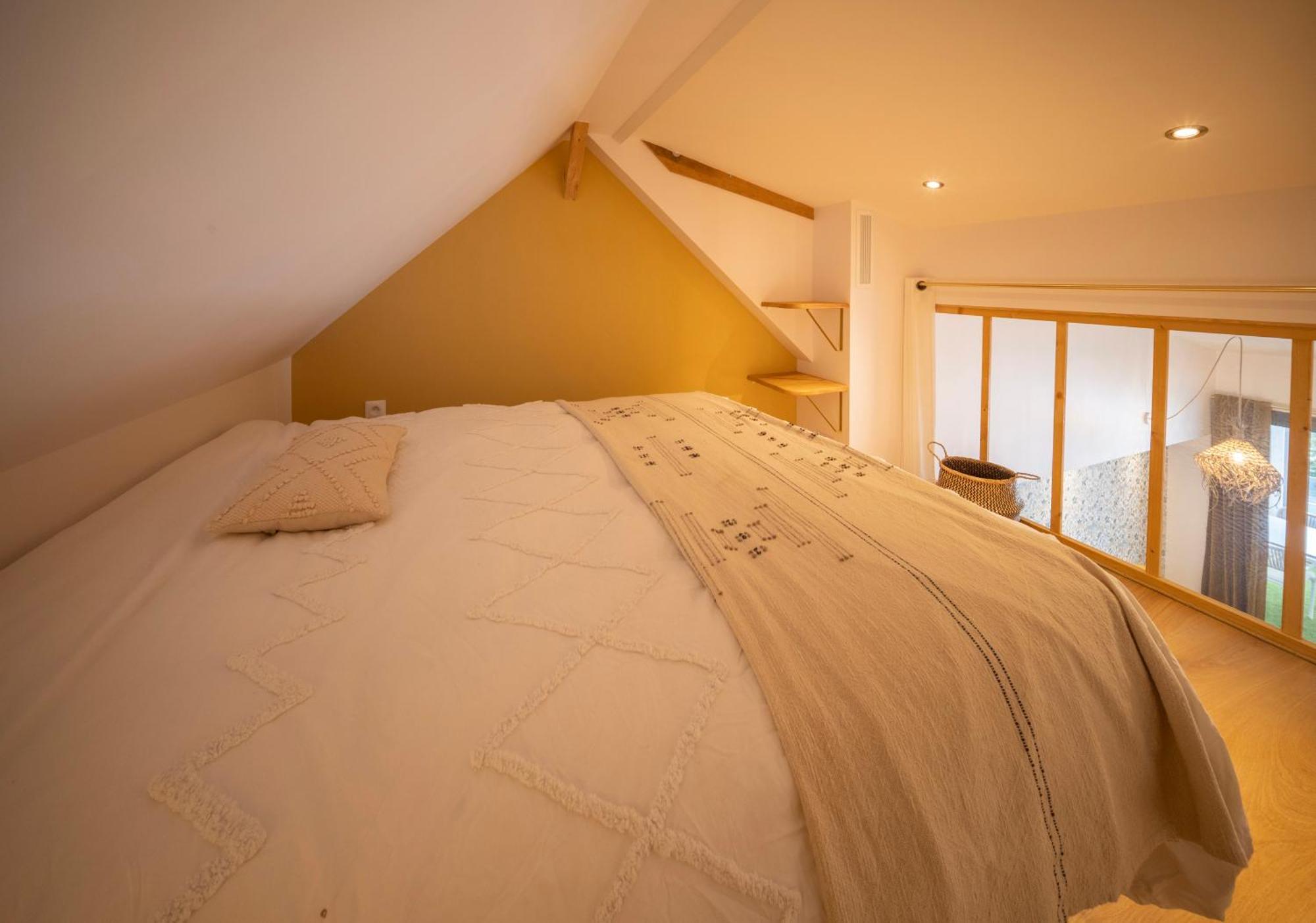 Appart'Hotel & Spa "Les Voiles" Le Batz Carnac Exterior photo